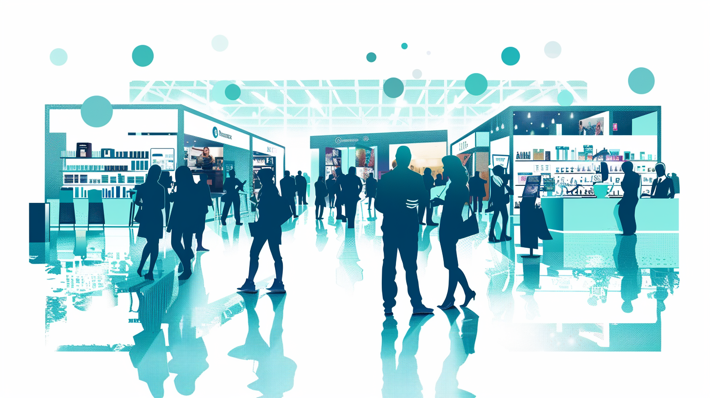 展示会・物販イベント