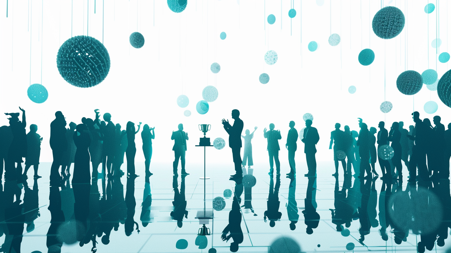 表彰式・パーティー